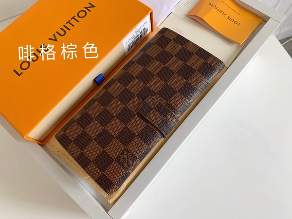 LVコピーウォレット背面デザイン